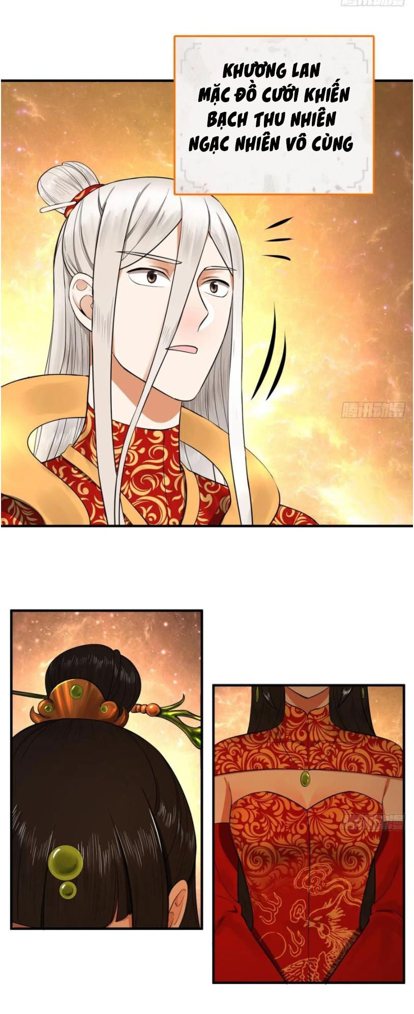 Ta Luyện Khí Ba Ngàn Năm Chapter 144 - 50