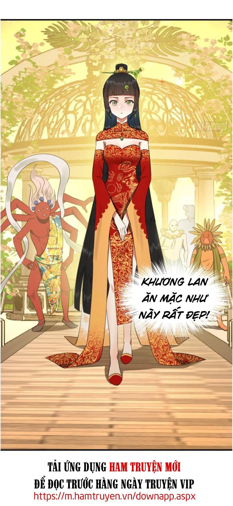 Ta Luyện Khí Ba Ngàn Năm Chapter 144 - 51