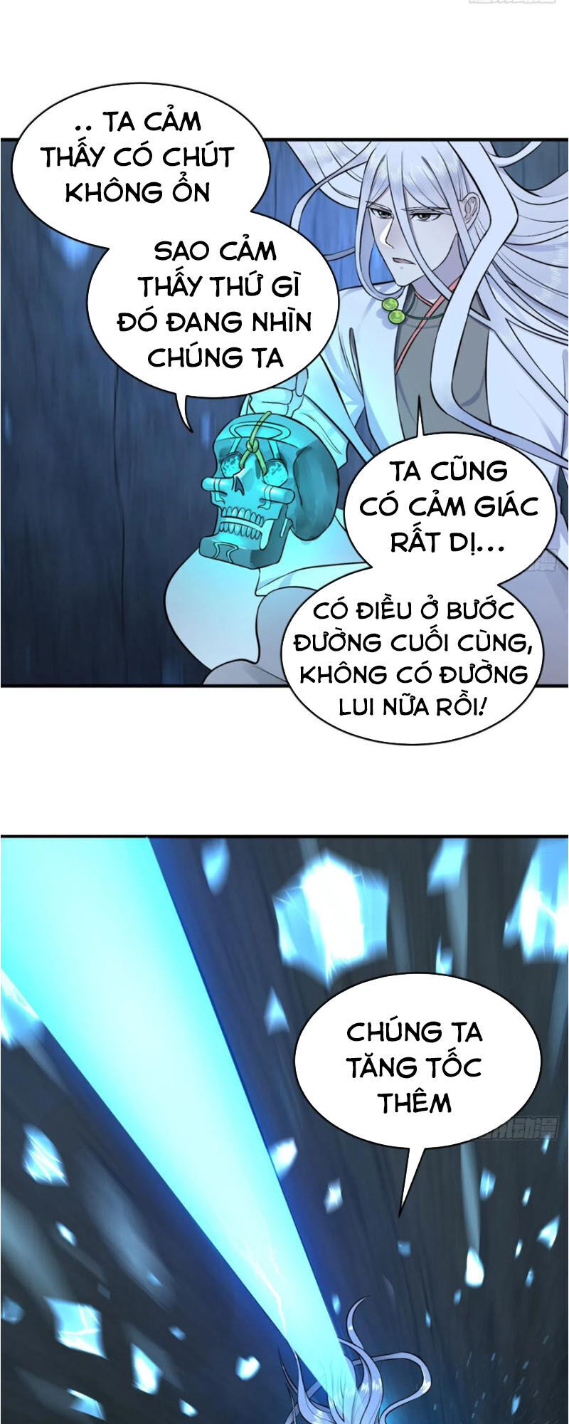 Ta Luyện Khí Ba Ngàn Năm Chapter 152 - 18