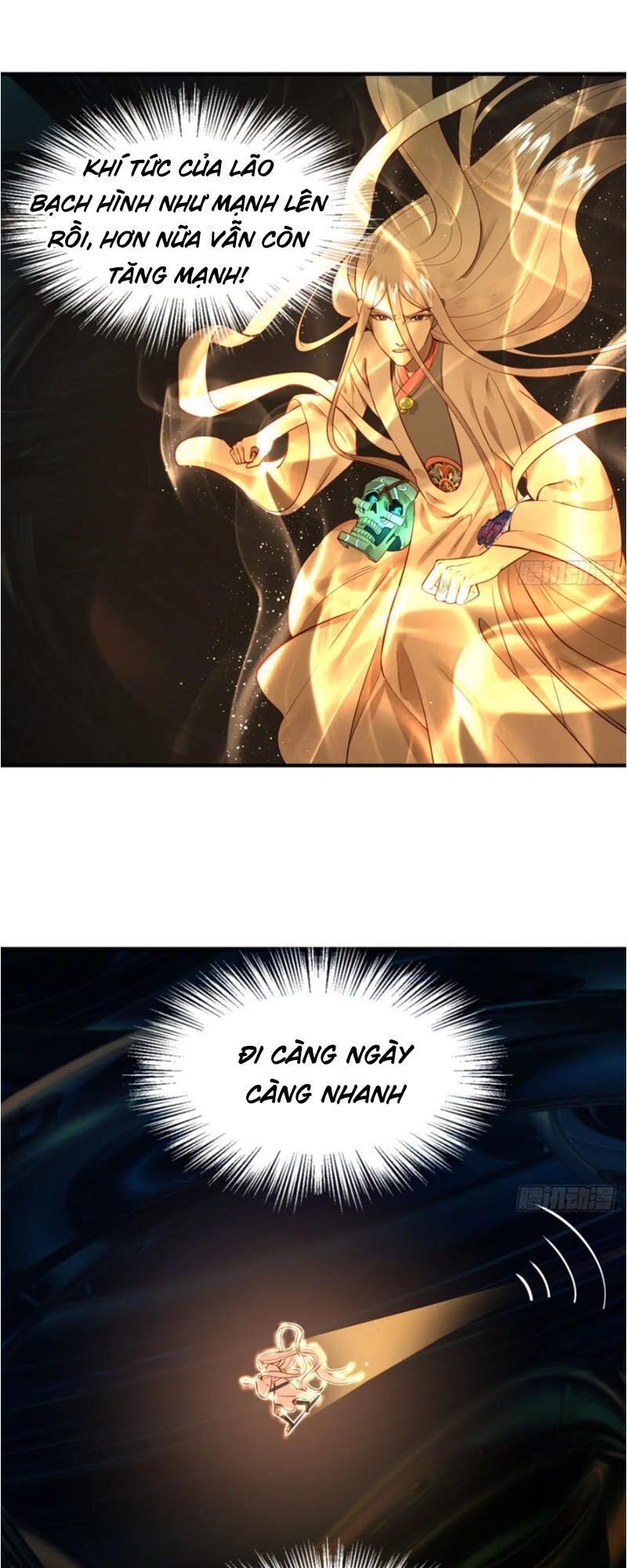 Ta Luyện Khí Ba Ngàn Năm Chapter 152 - 48