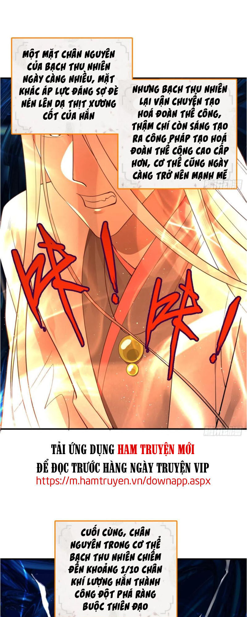Ta Luyện Khí Ba Ngàn Năm Chapter 152 - 50