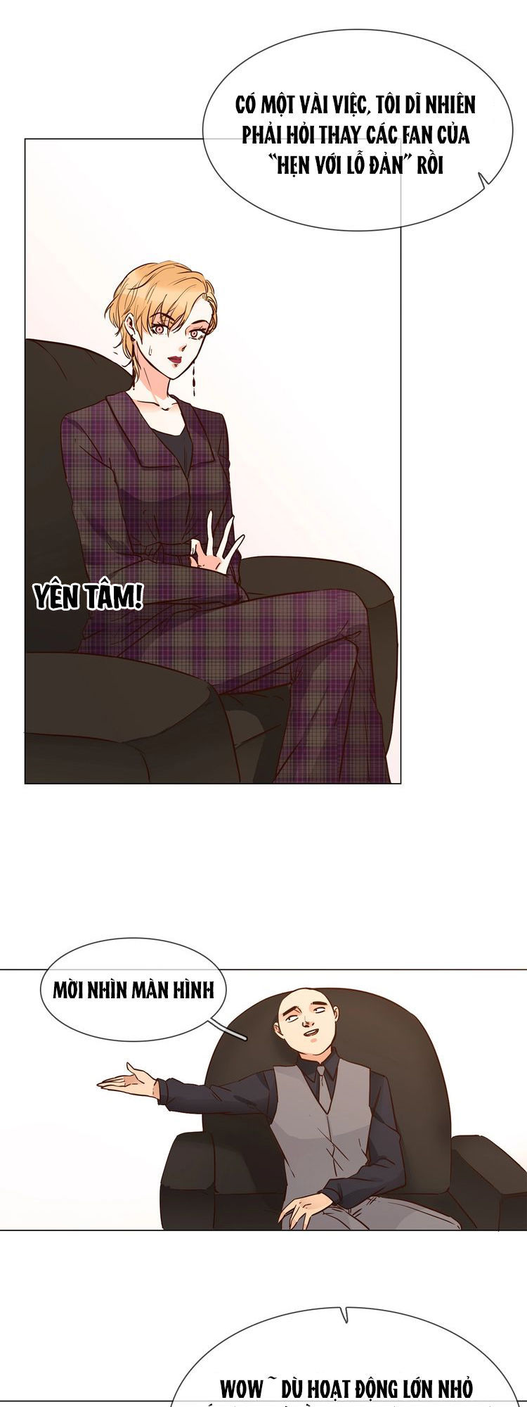 Ngôi Sao Vụn Vỡ Chapter 6 - 17