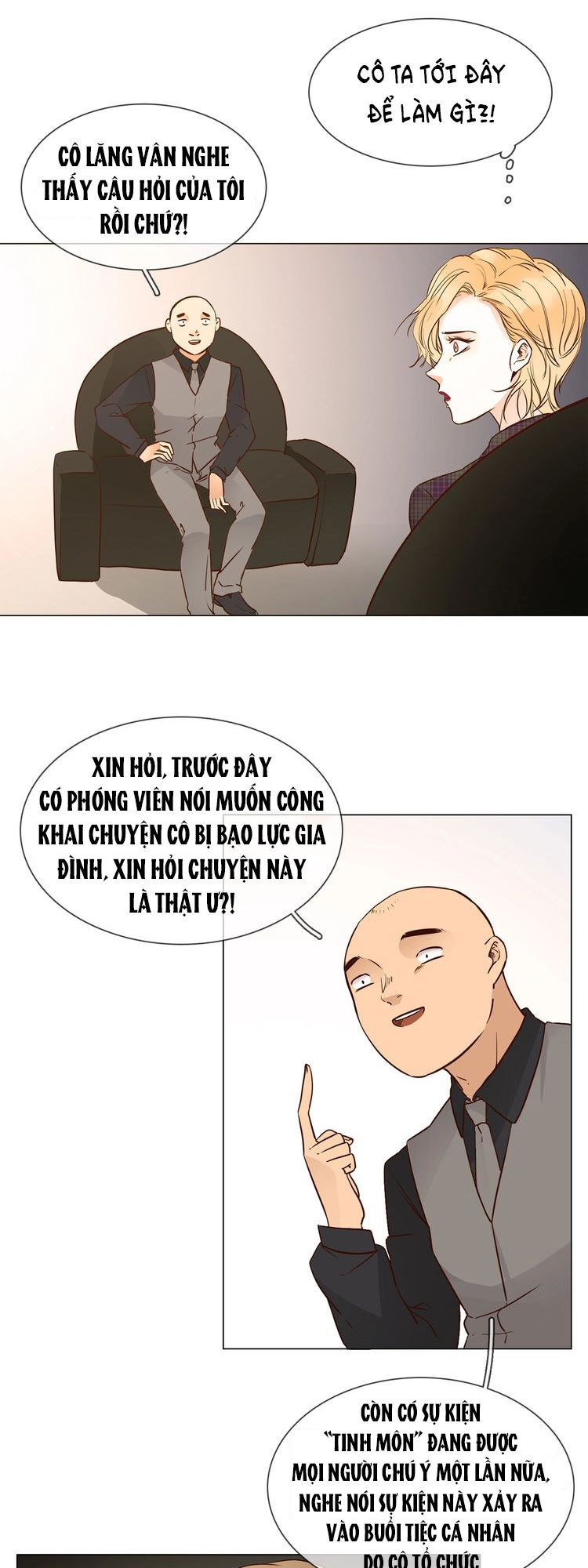 Ngôi Sao Vụn Vỡ Chapter 6 - 29