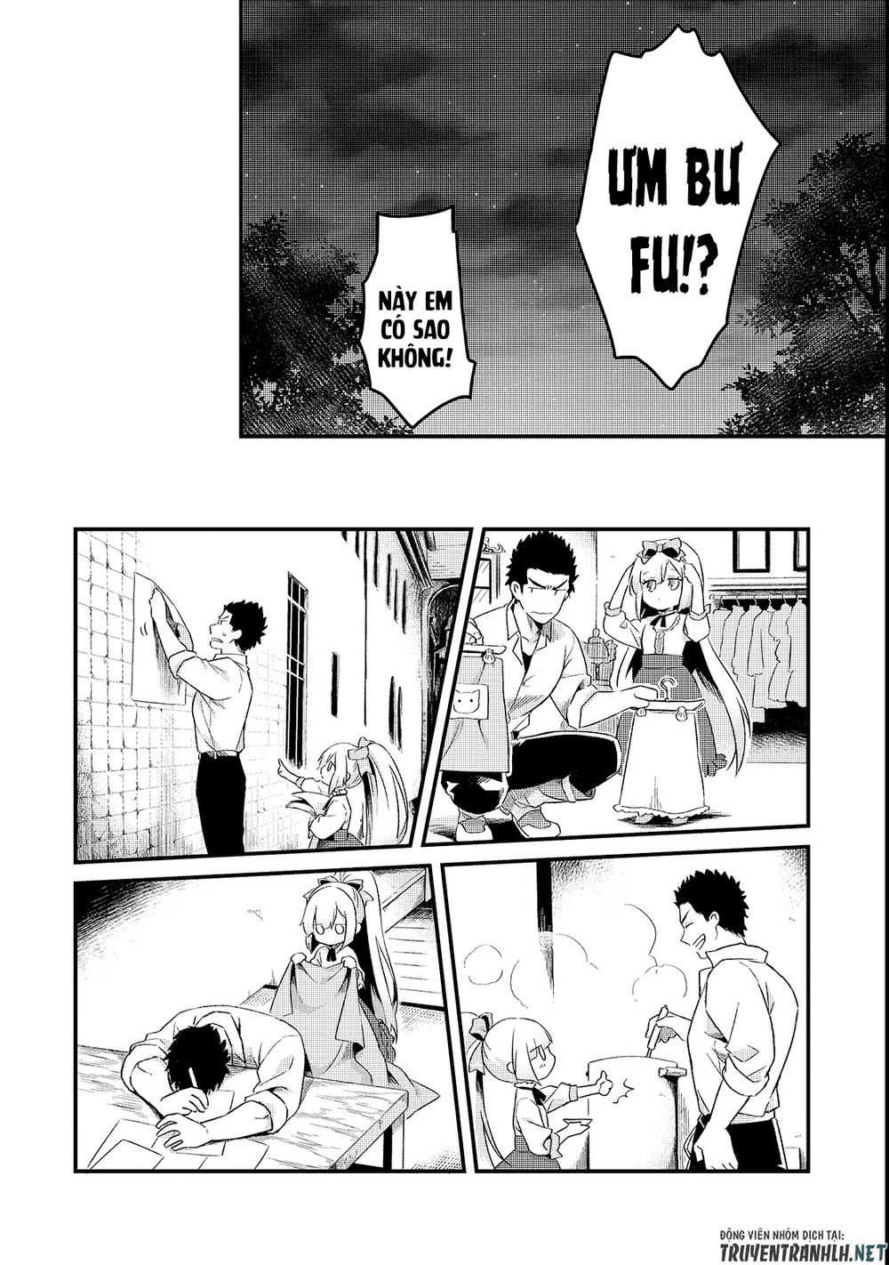 Tsuihousha Shokudou E Youkoso! Chapter 1 - 35