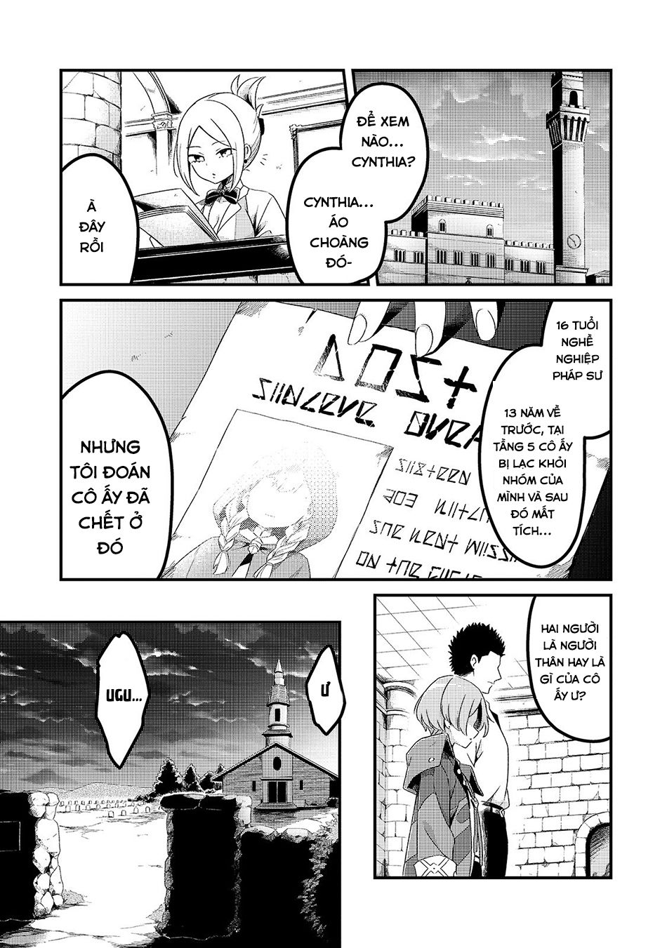 Tsuihousha Shokudou E Youkoso! Chapter 4 - 24