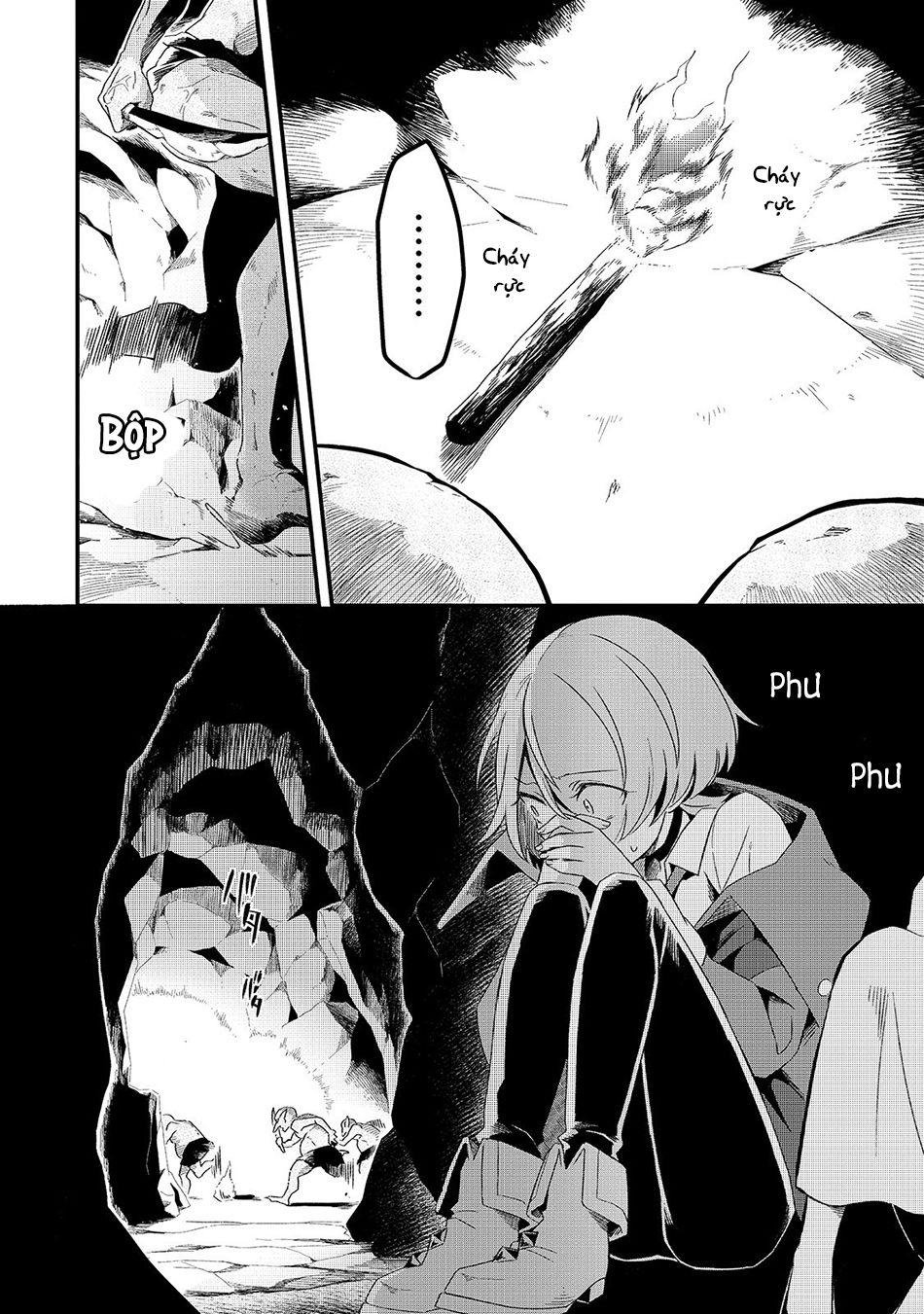 Tsuihousha Shokudou E Youkoso! Chapter 4 - 7