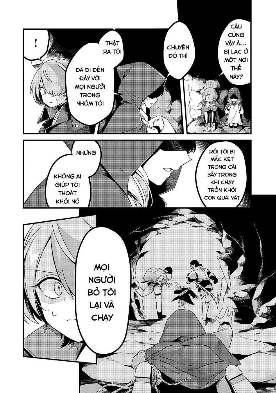 Tsuihousha Shokudou E Youkoso! Chapter 4 - 9