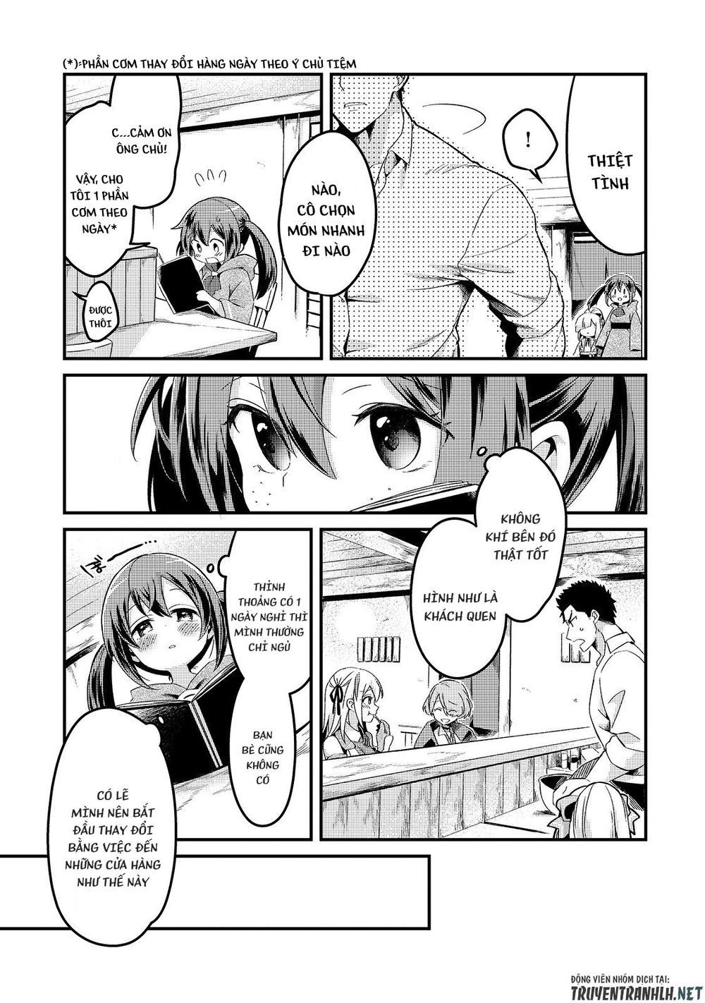 Tsuihousha Shokudou E Youkoso! Chapter 5 - 12