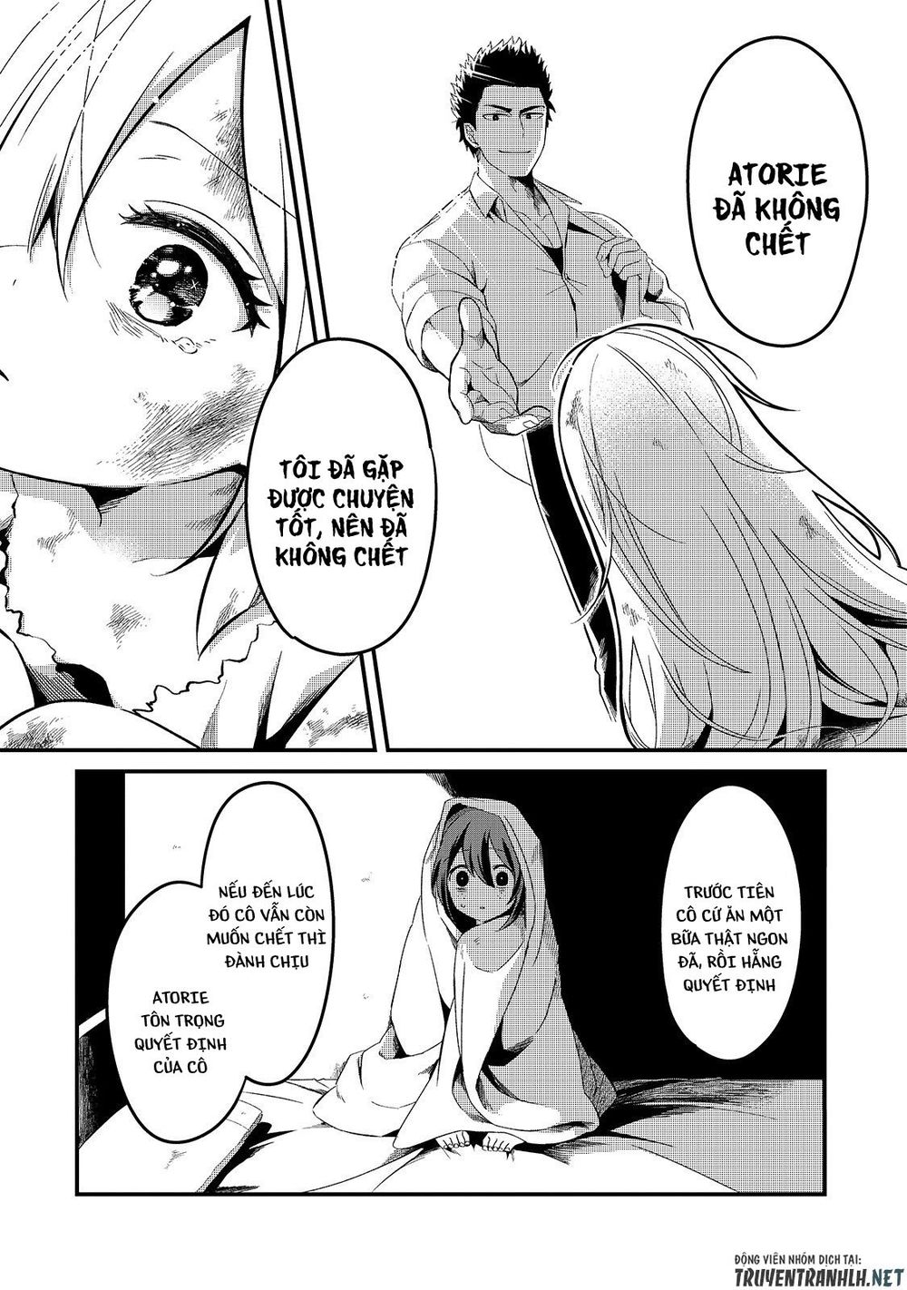 Tsuihousha Shokudou E Youkoso! Chapter 5 - 35