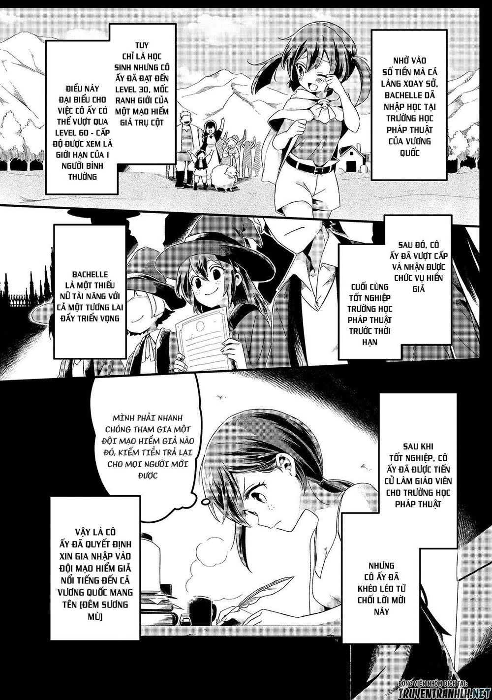 Tsuihousha Shokudou E Youkoso! Chapter 5 - 5