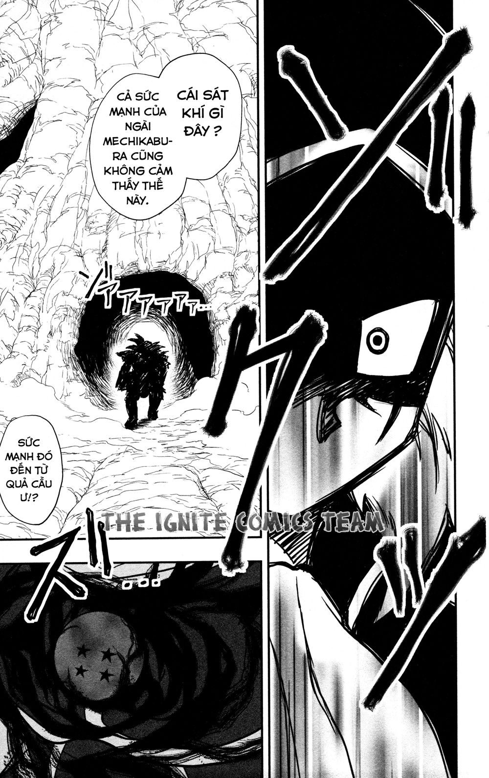 Super Dragon Ball Heroes: Dark Demon Realm Mission! Chapter 6 - 14