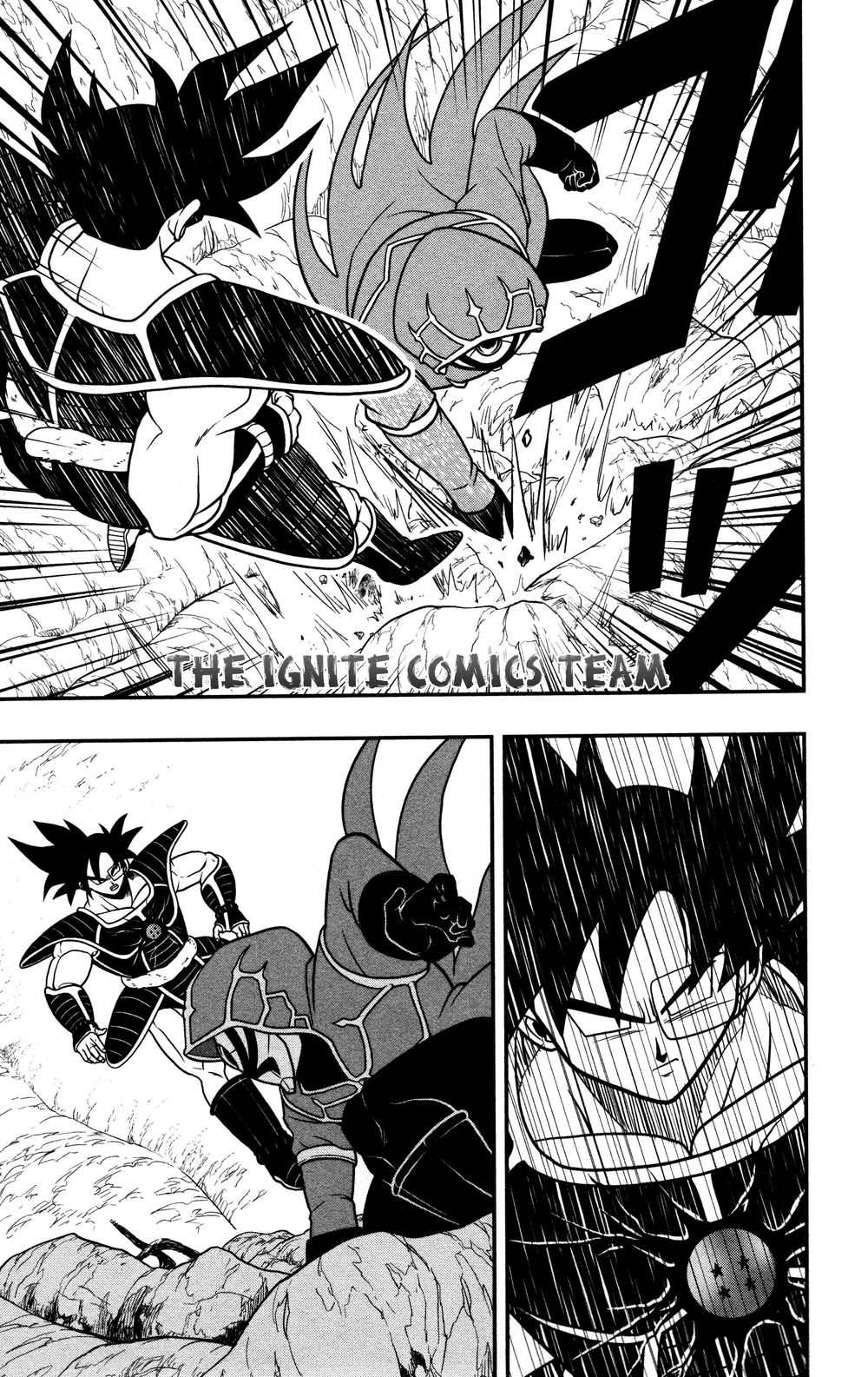 Super Dragon Ball Heroes: Dark Demon Realm Mission! Chapter 6 - 10
