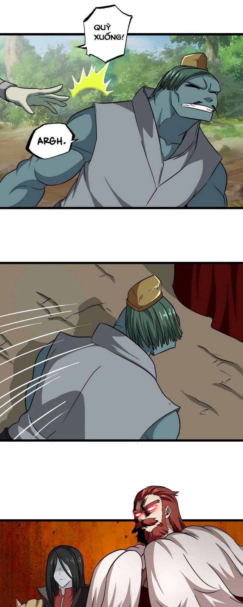 Vợ Tôi Là Quỷ Vương Chapter 104 - 15