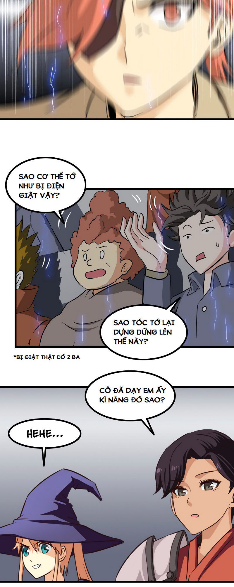 Vợ Tôi Là Quỷ Vương Chapter 106 - 29
