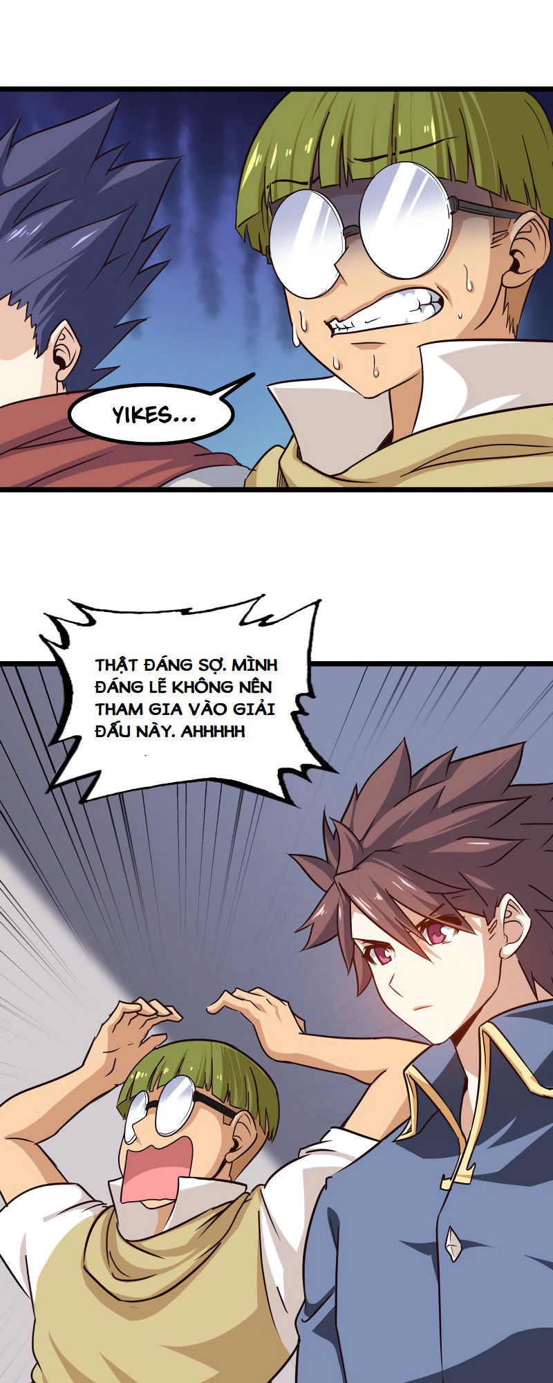 Vợ Tôi Là Quỷ Vương Chapter 107 - 29