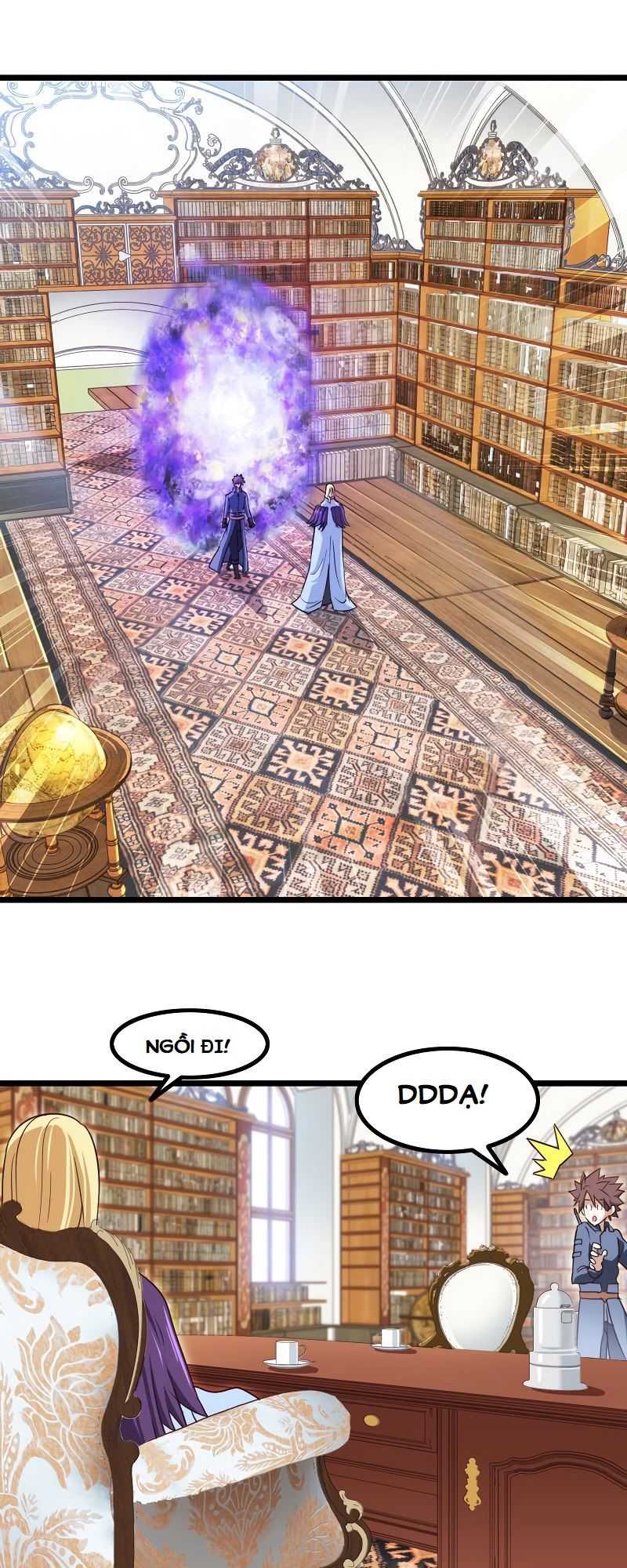 Vợ Tôi Là Quỷ Vương Chapter 108 - 13