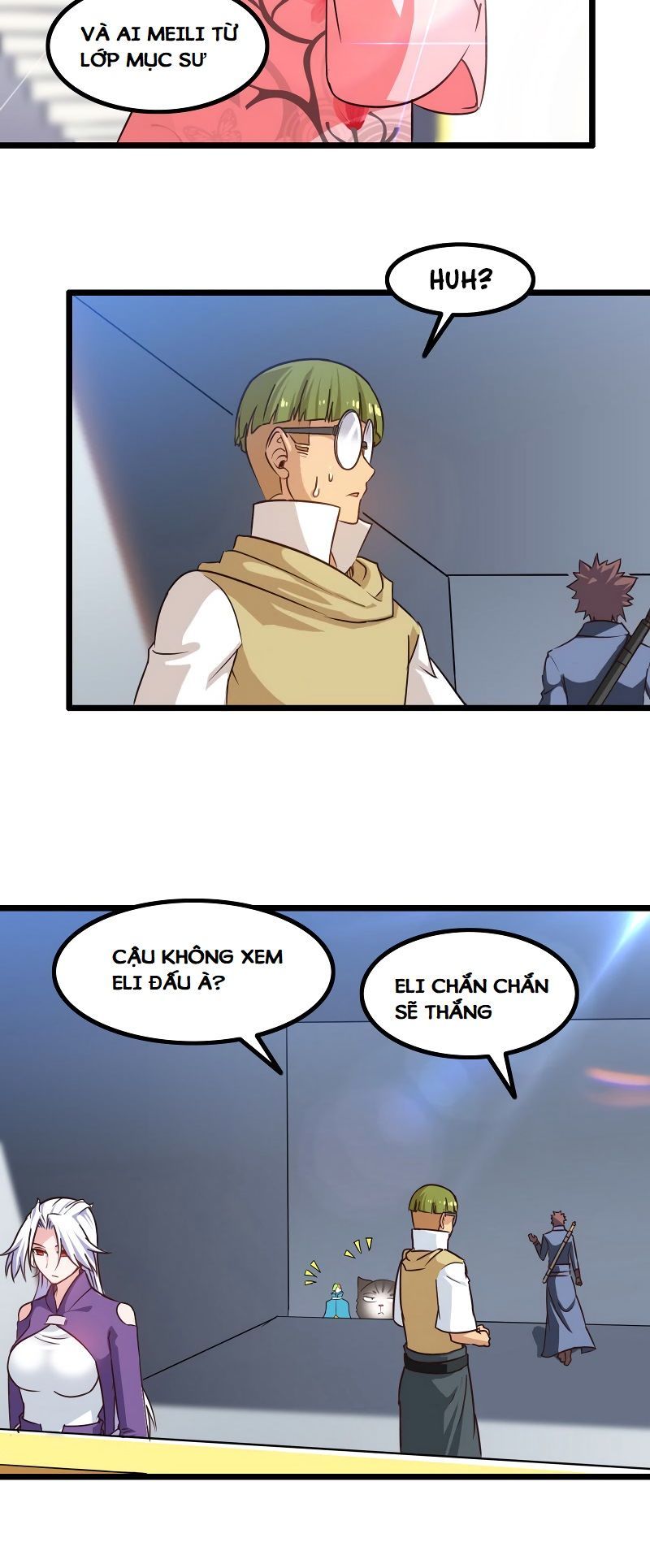 Vợ Tôi Là Quỷ Vương Chapter 108 - 4