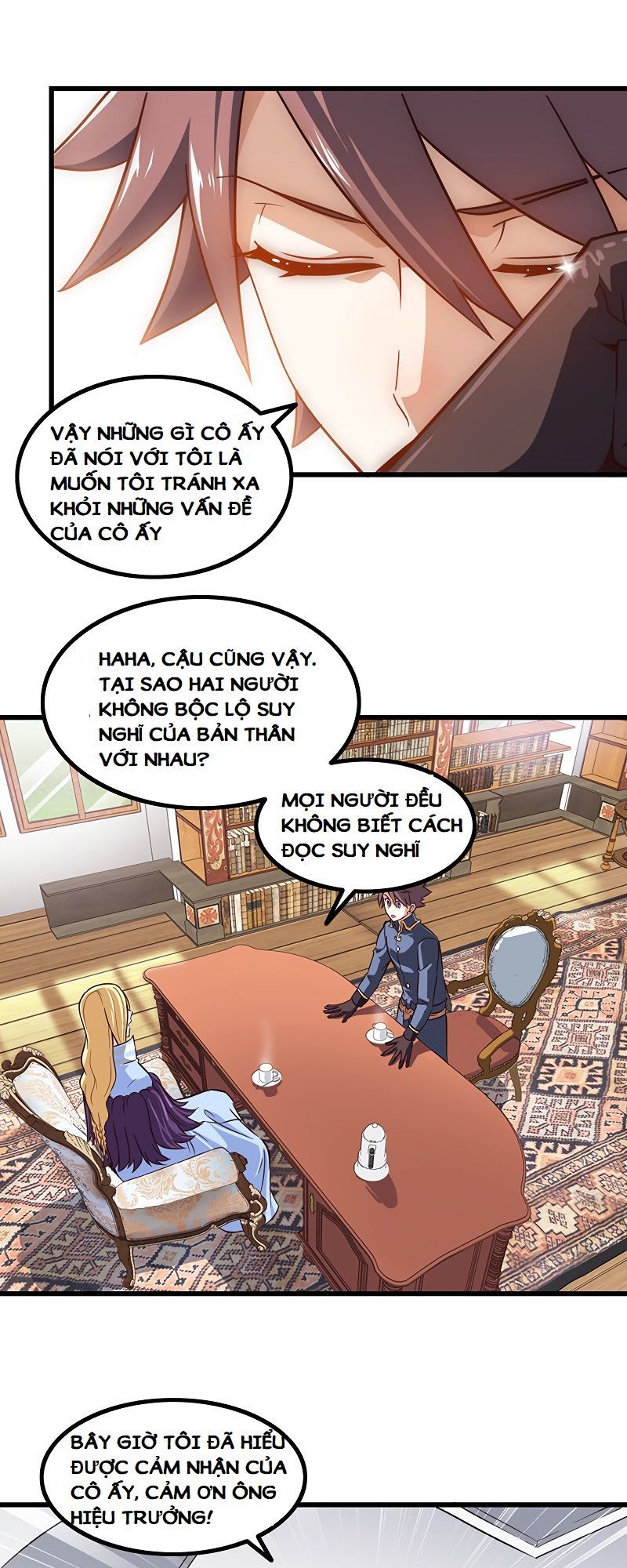 Vợ Tôi Là Quỷ Vương Chapter 110 - 14