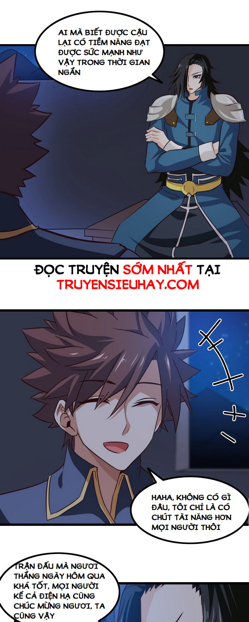 Vợ Tôi Là Quỷ Vương Chapter 111 - 21