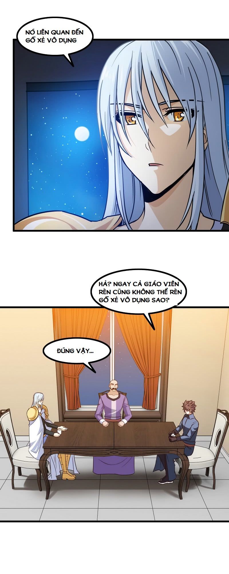Vợ Tôi Là Quỷ Vương Chapter 112 - 23