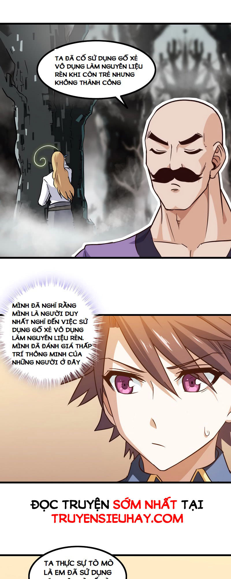 Vợ Tôi Là Quỷ Vương Chapter 112 - 25