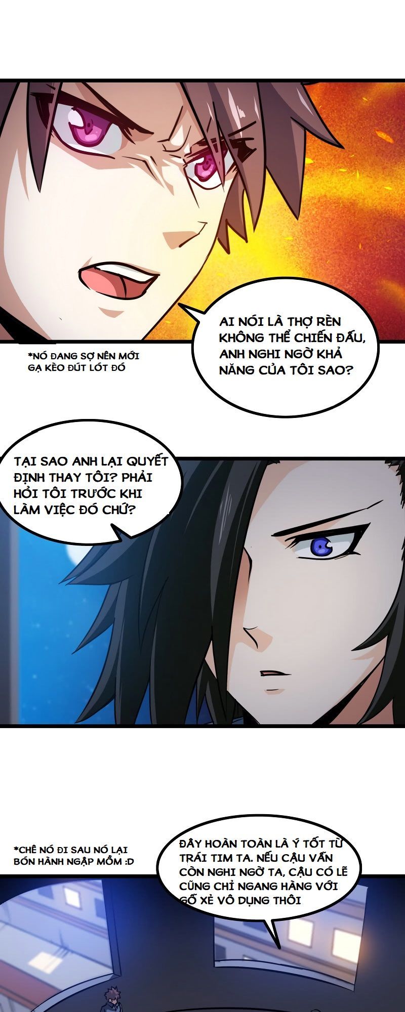 Vợ Tôi Là Quỷ Vương Chapter 112 - 4