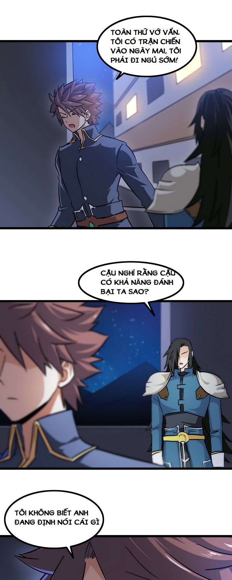 Vợ Tôi Là Quỷ Vương Chapter 112 - 6