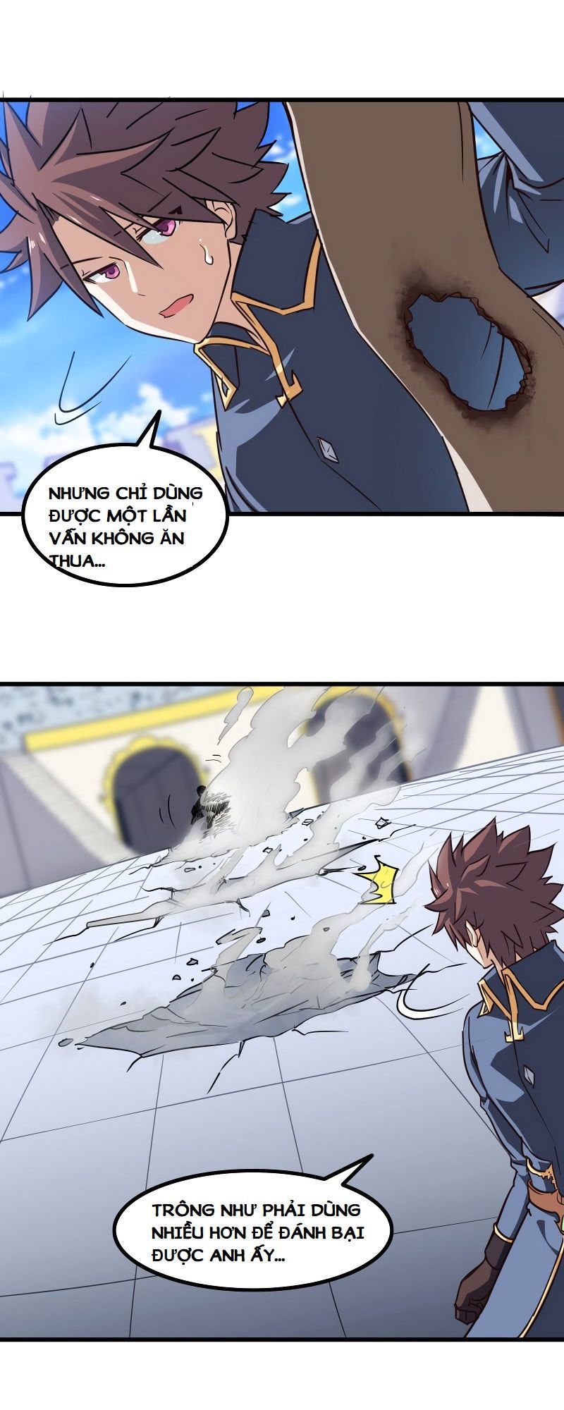 Vợ Tôi Là Quỷ Vương Chapter 116 - 5