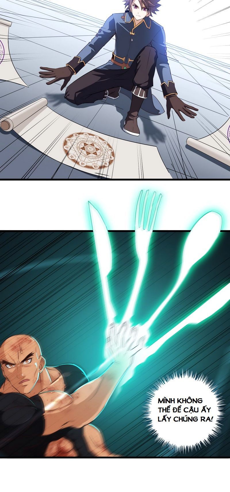 Vợ Tôi Là Quỷ Vương Chapter 116 - 9