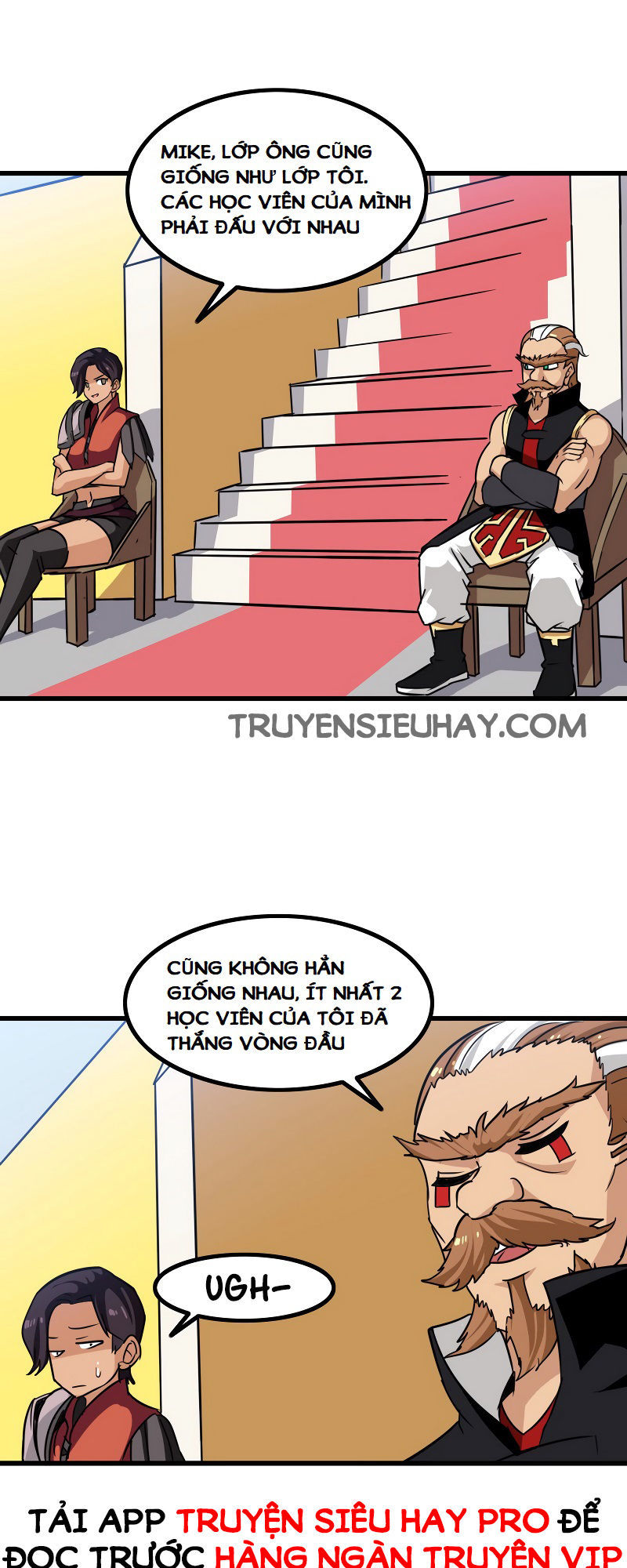 Vợ Tôi Là Quỷ Vương Chapter 121 - 26