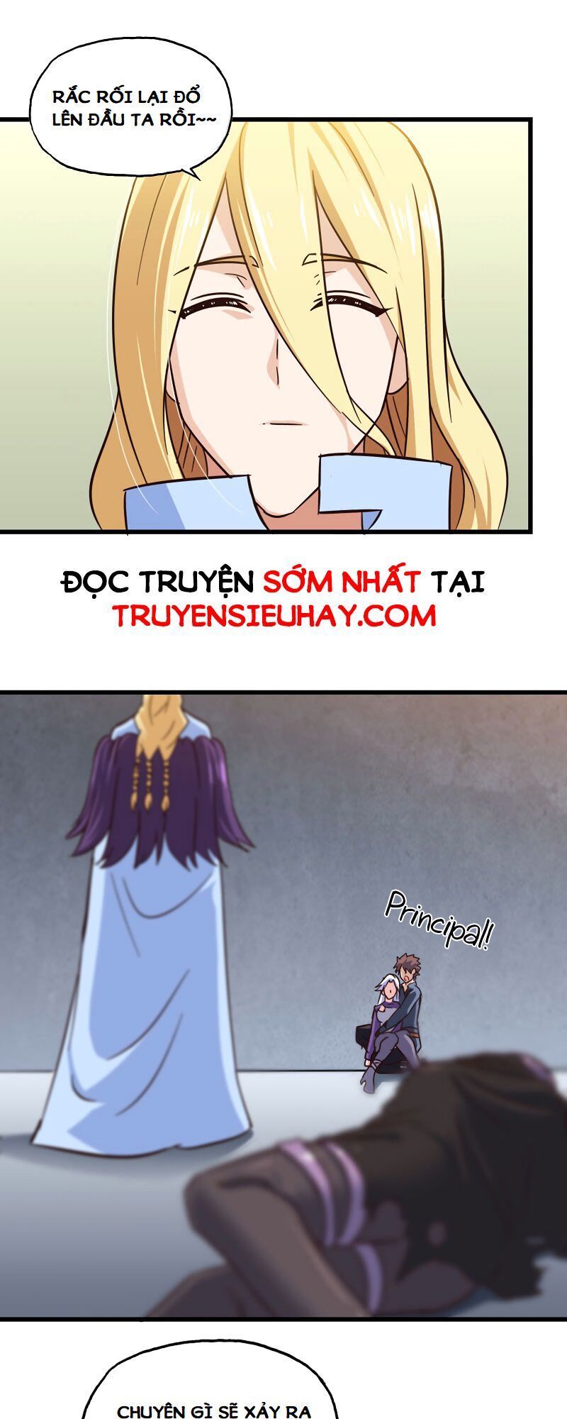 Vợ Tôi Là Quỷ Vương Chapter 134 - 25