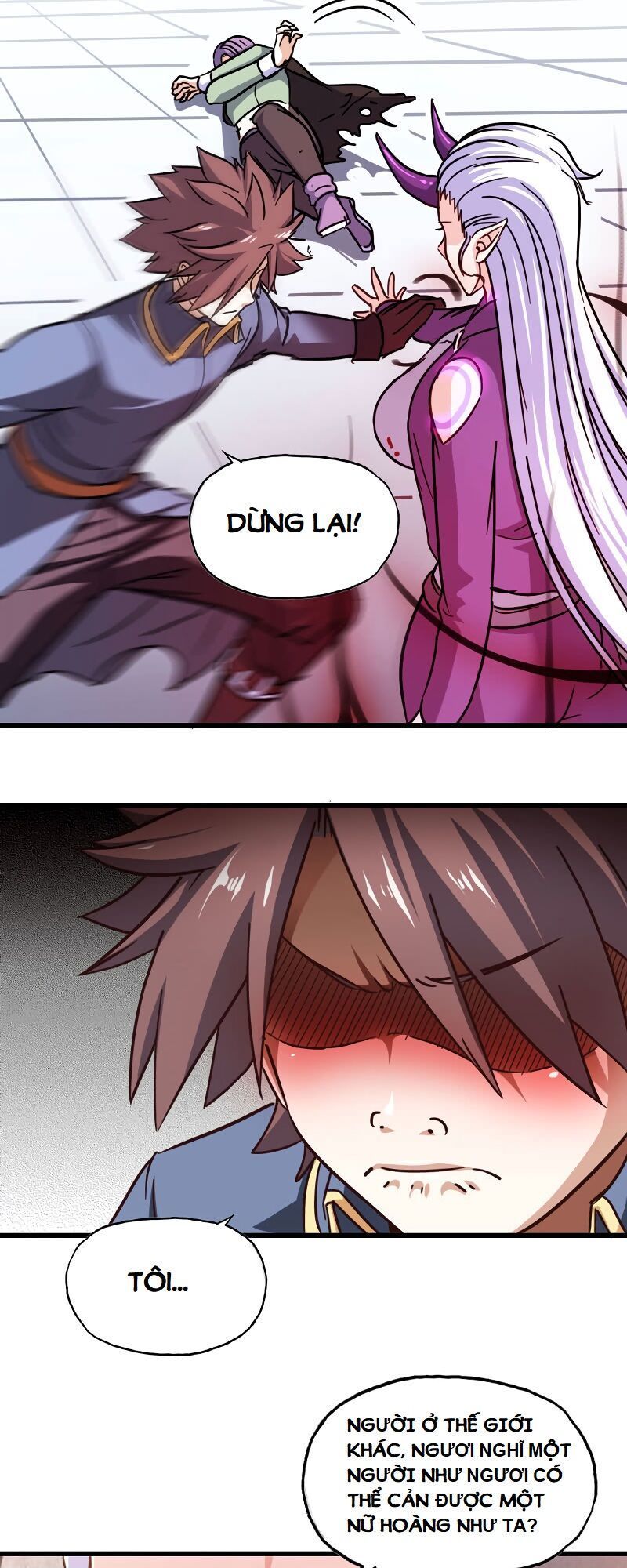 Vợ Tôi Là Quỷ Vương Chapter 134 - 6