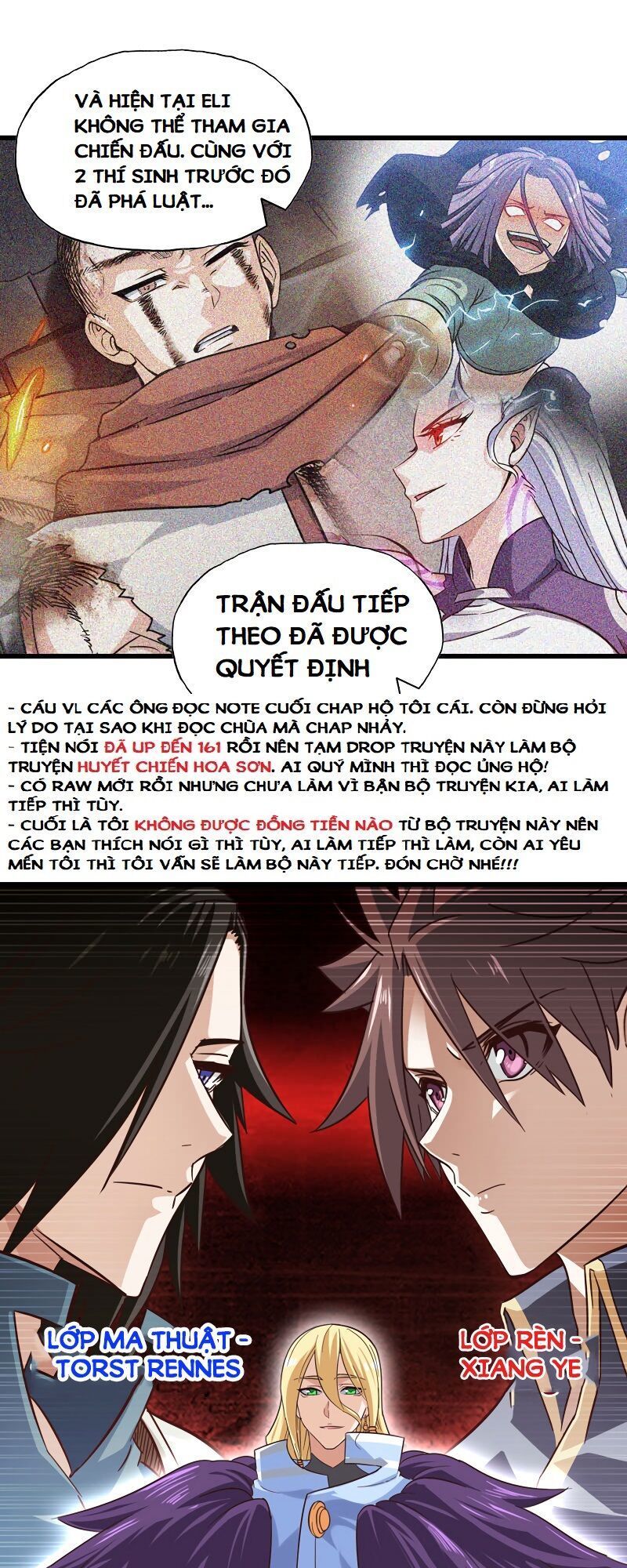 Vợ Tôi Là Quỷ Vương Chapter 135 - 10