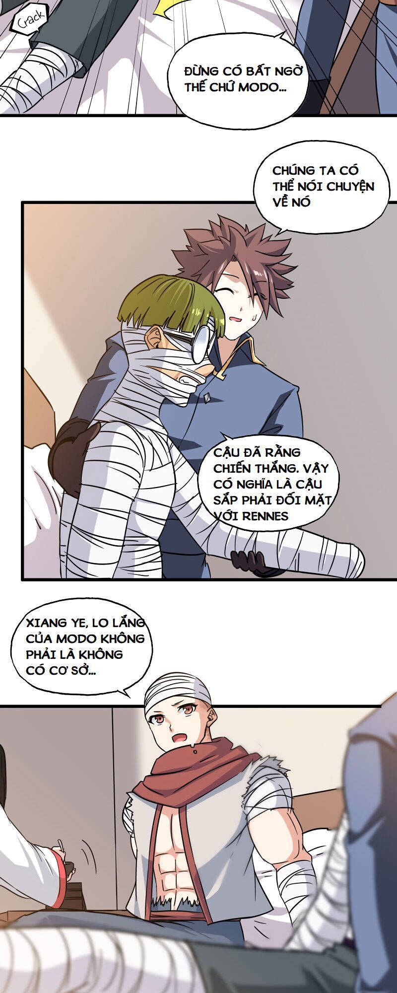 Vợ Tôi Là Quỷ Vương Chapter 136 - 18