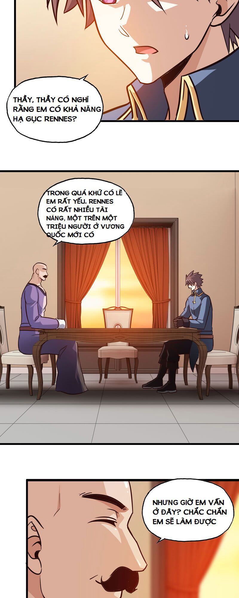 Vợ Tôi Là Quỷ Vương Chapter 136 - 27