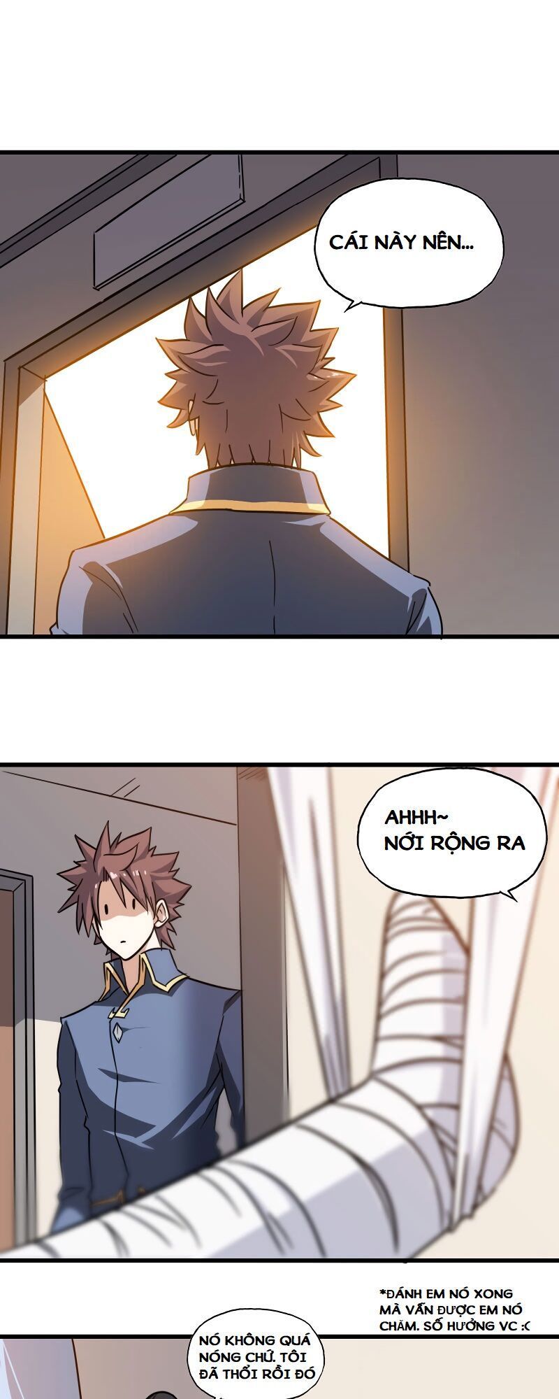 Vợ Tôi Là Quỷ Vương Chapter 136 - 5