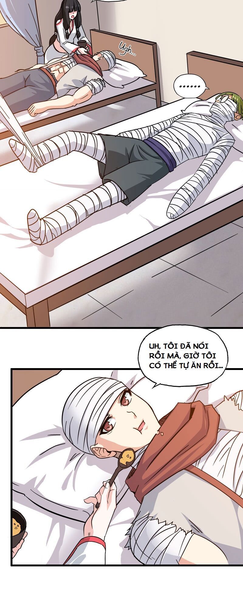 Vợ Tôi Là Quỷ Vương Chapter 136 - 6