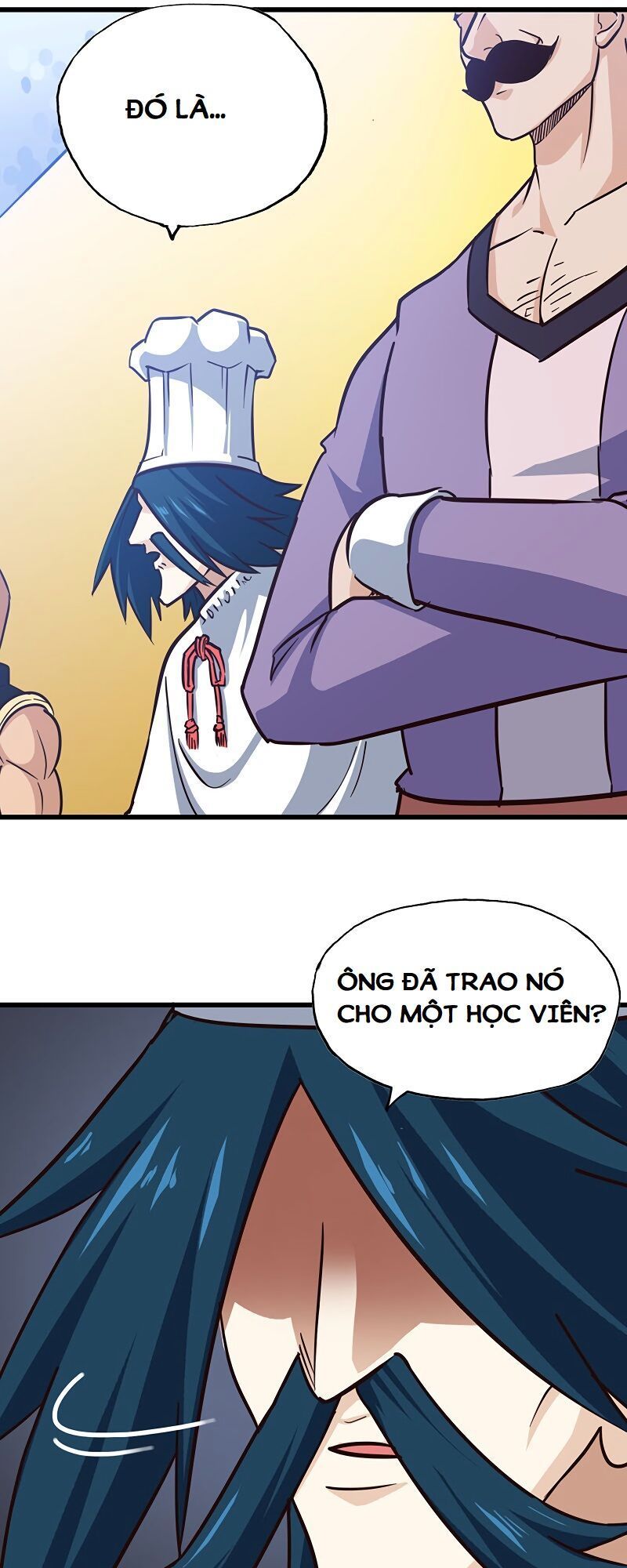 Vợ Tôi Là Quỷ Vương Chapter 137 - 26