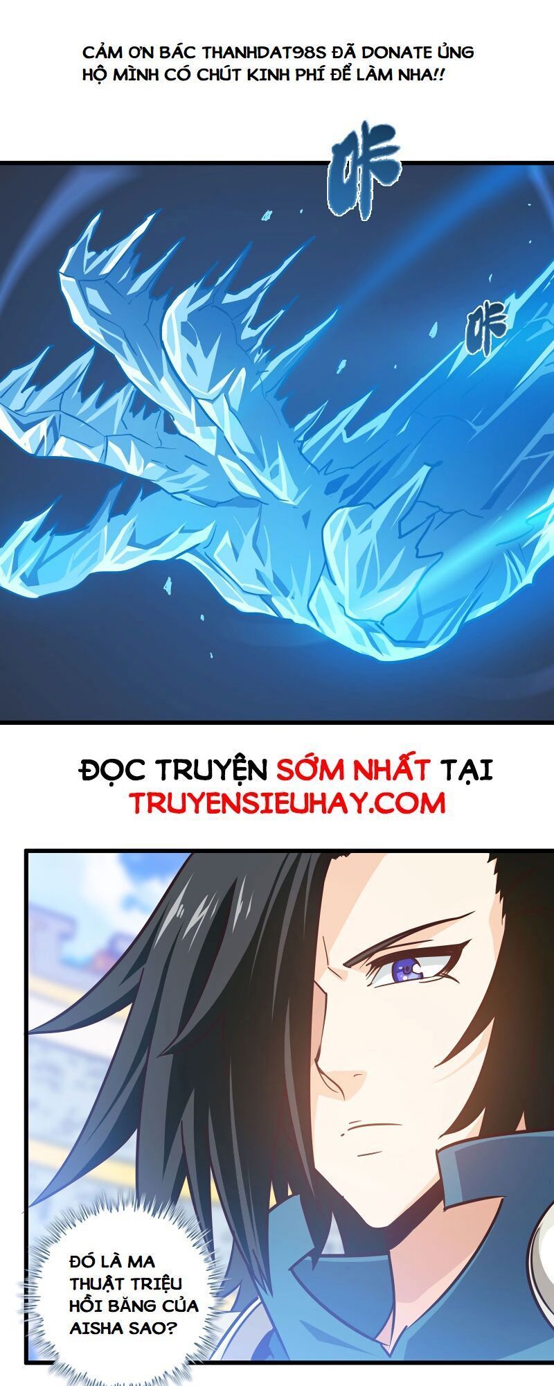 Vợ Tôi Là Quỷ Vương Chapter 140 - 1