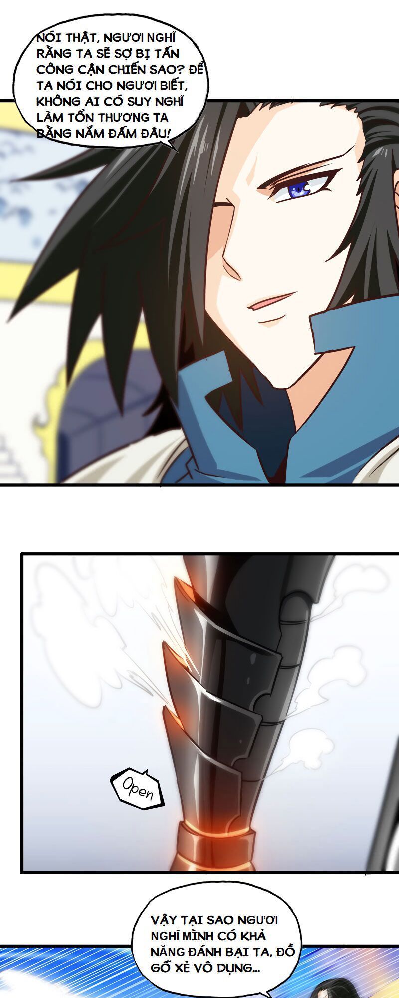 Vợ Tôi Là Quỷ Vương Chapter 140 - 25
