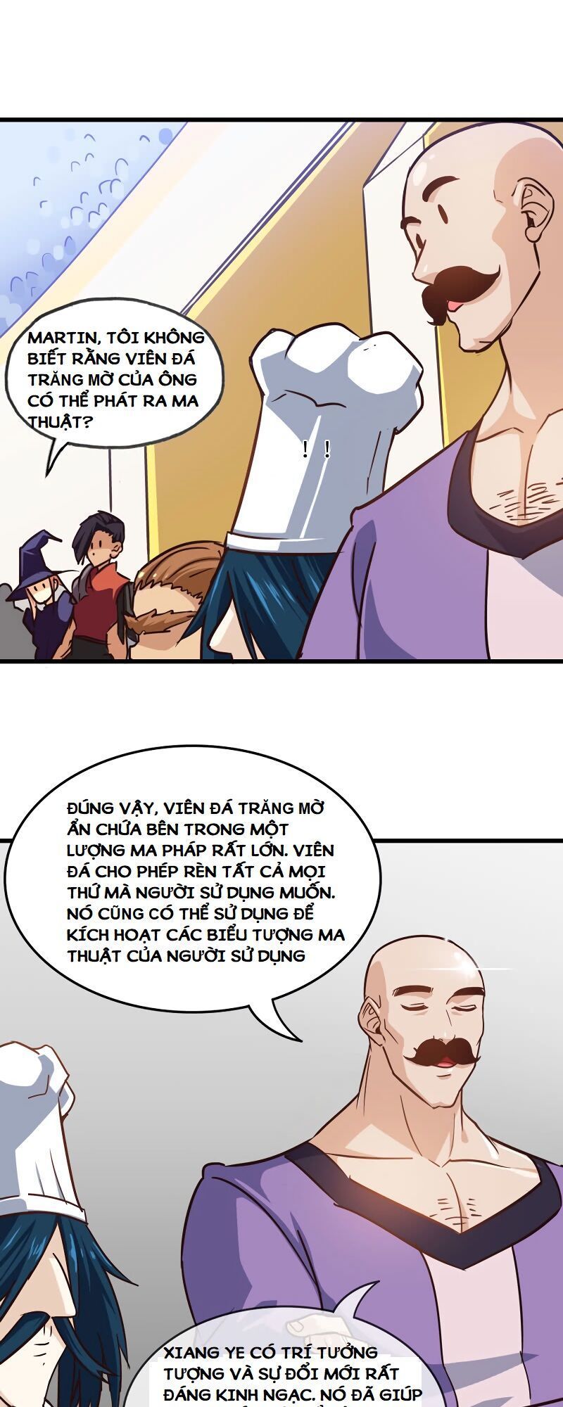 Vợ Tôi Là Quỷ Vương Chapter 140 - 9