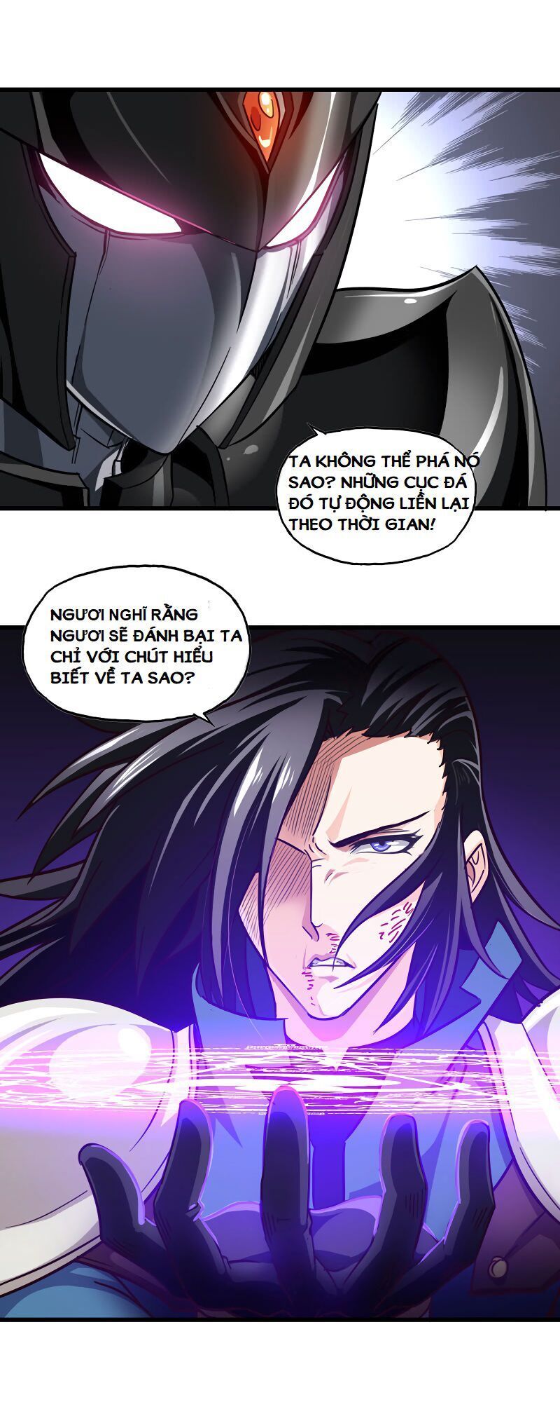 Vợ Tôi Là Quỷ Vương Chapter 141 - 15