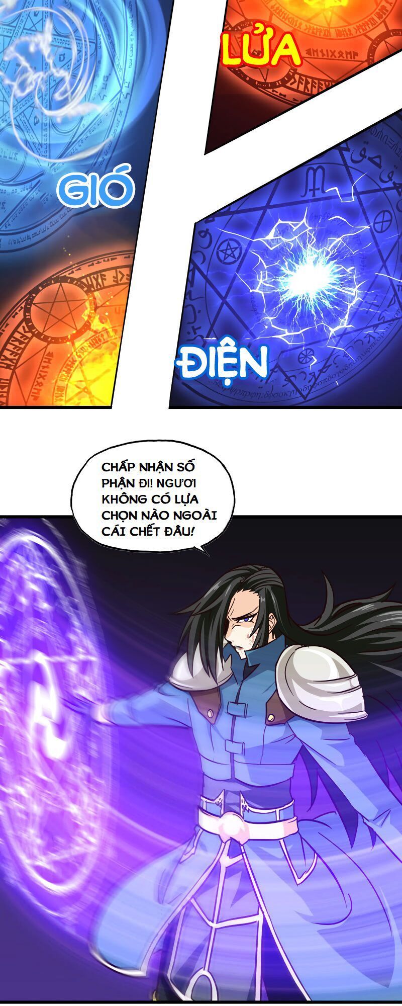 Vợ Tôi Là Quỷ Vương Chapter 141 - 17