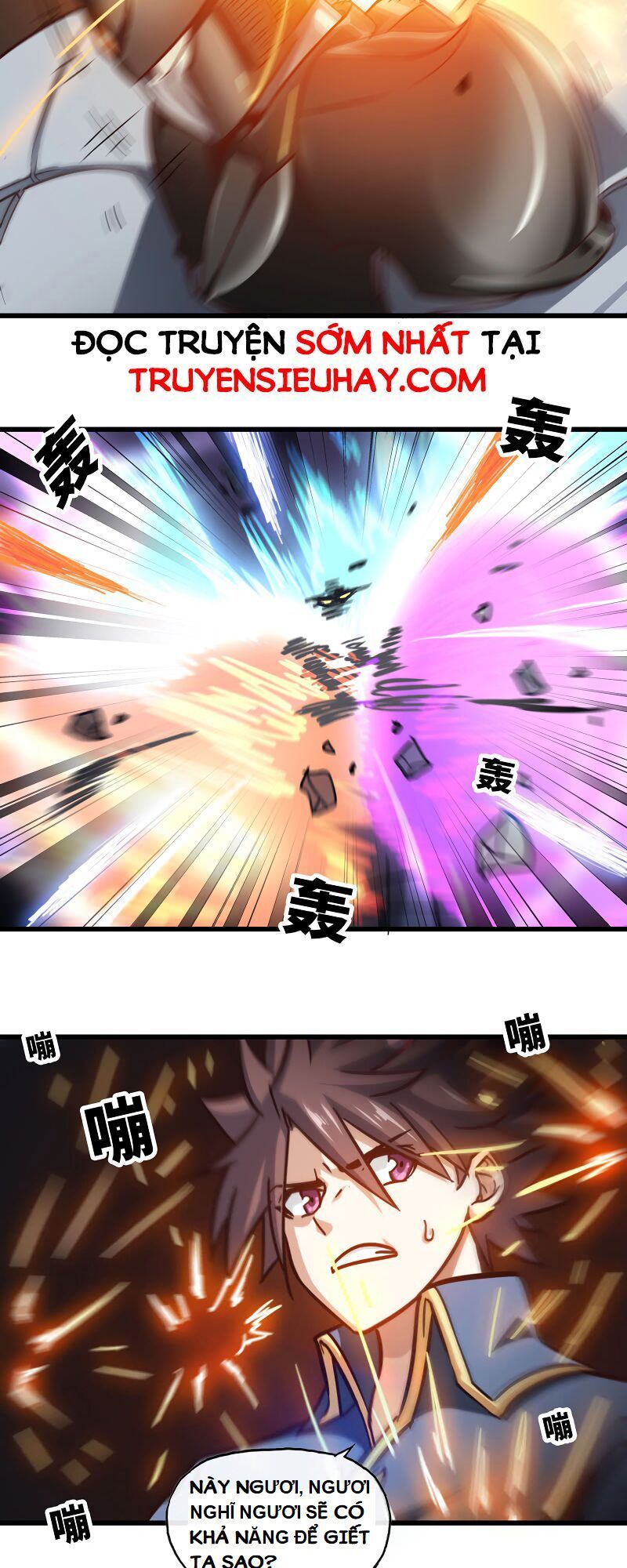 Vợ Tôi Là Quỷ Vương Chapter 141 - 20