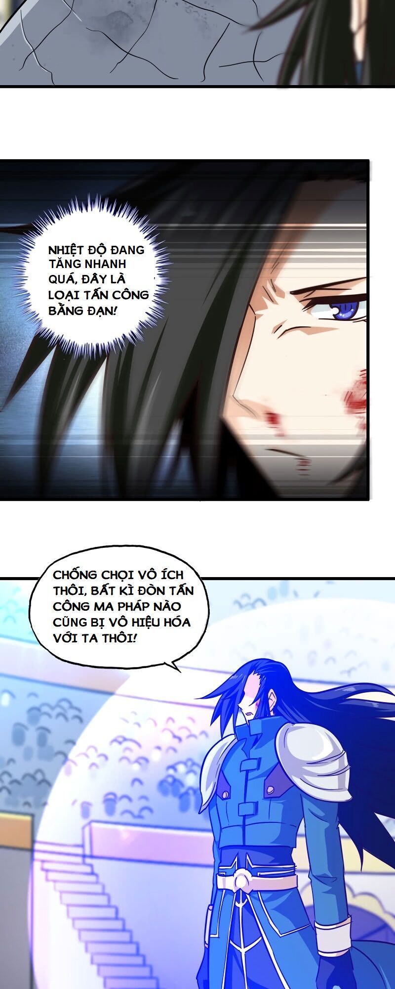 Vợ Tôi Là Quỷ Vương Chapter 141 - 28