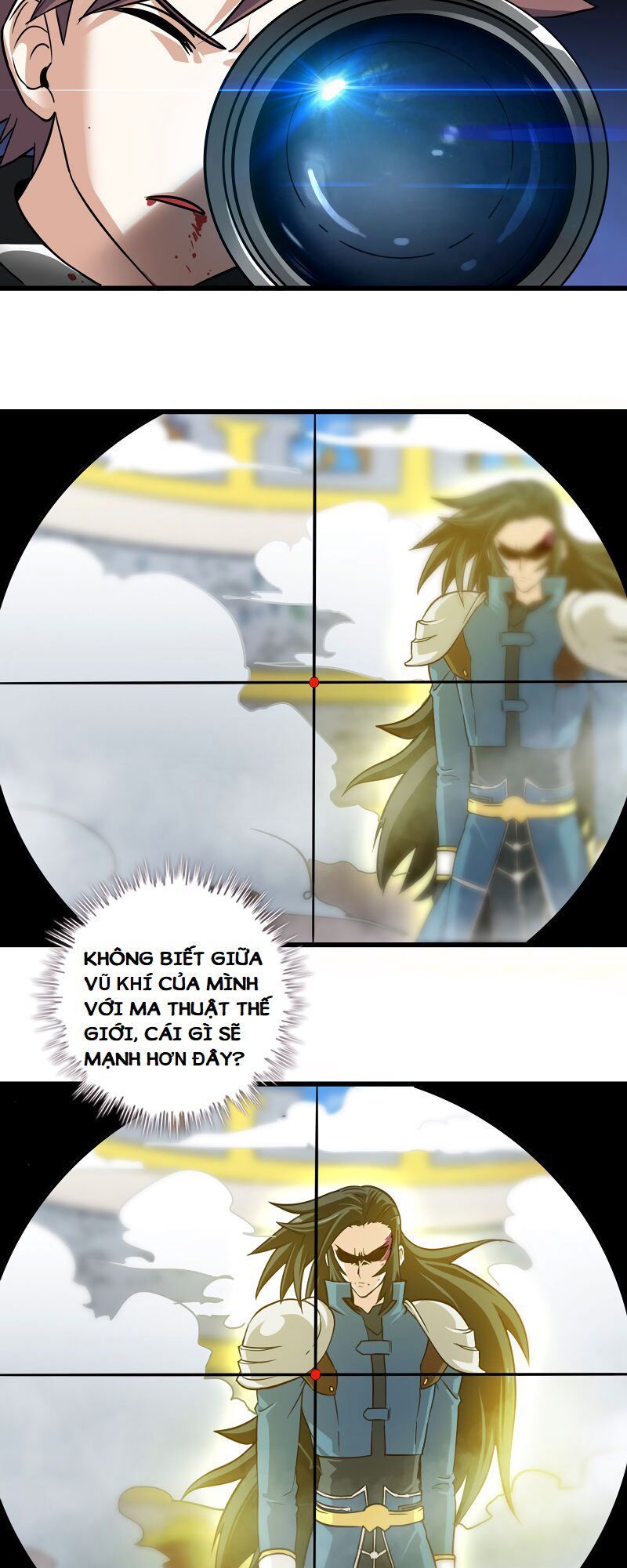 Vợ Tôi Là Quỷ Vương Chapter 145 - 11