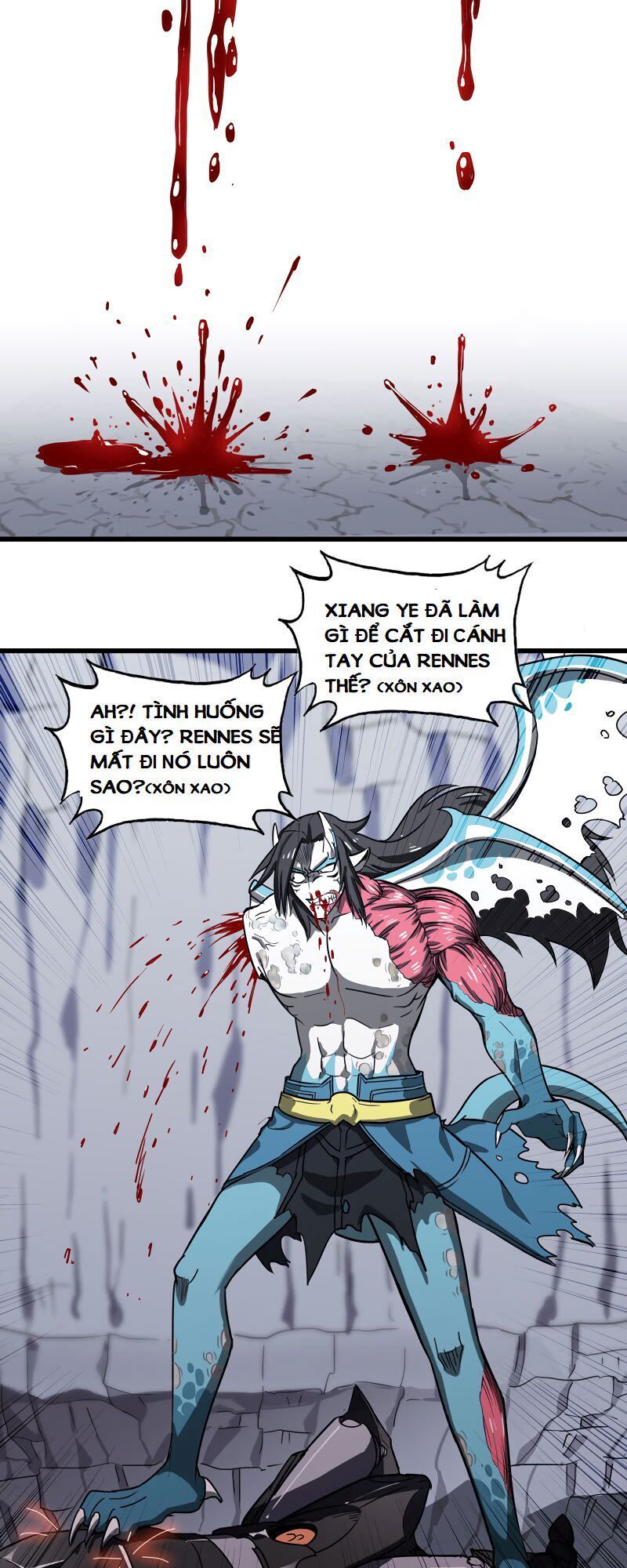 Vợ Tôi Là Quỷ Vương Chapter 148 - 2