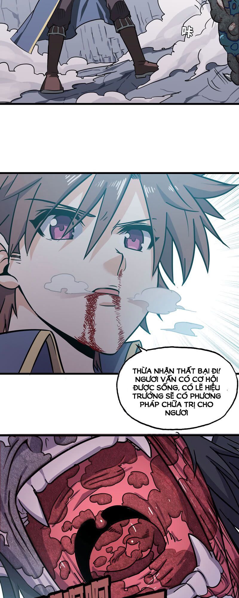 Vợ Tôi Là Quỷ Vương Chapter 149 - 15