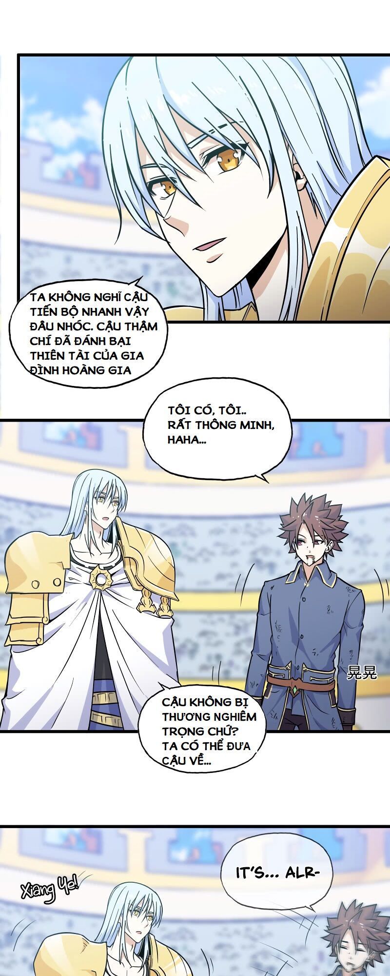 Vợ Tôi Là Quỷ Vương Chapter 150 - 18