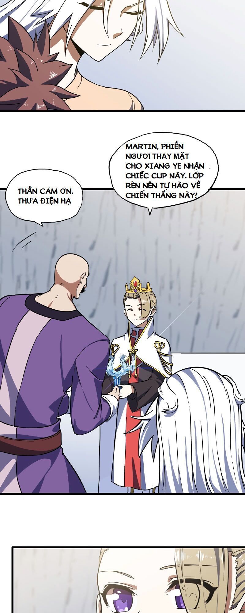 Vợ Tôi Là Quỷ Vương Chapter 151 - 10